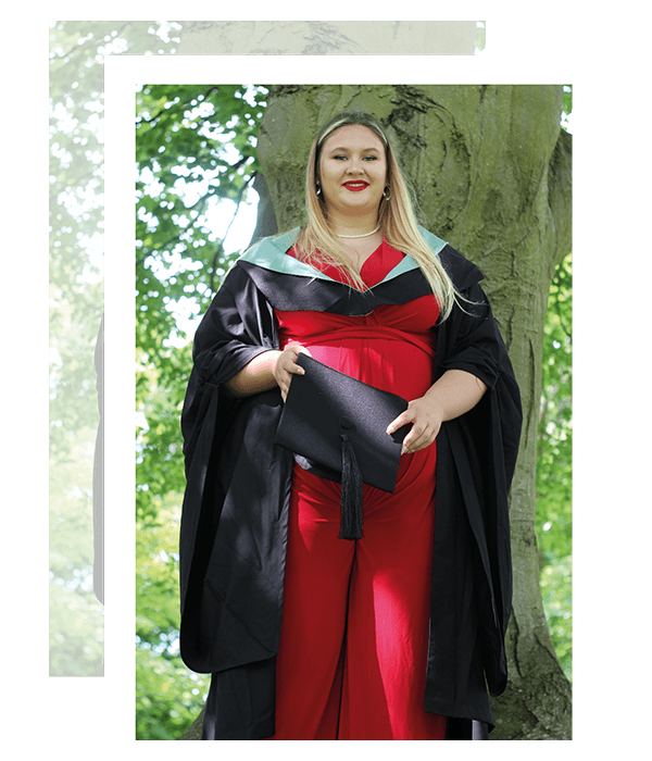 Graduation Photography in Teesside - Ami Photography