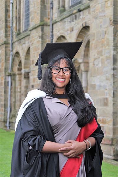 Graduation Photography in Teesside - Ami Photography