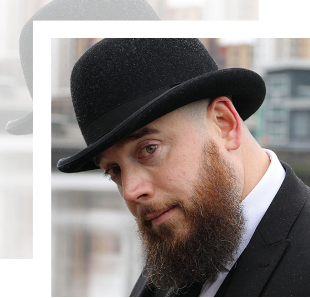 Headshot Photography in Yorkshire - Ami Photography