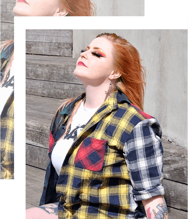 Modelling Photography in Newcastle - Ami Photography
