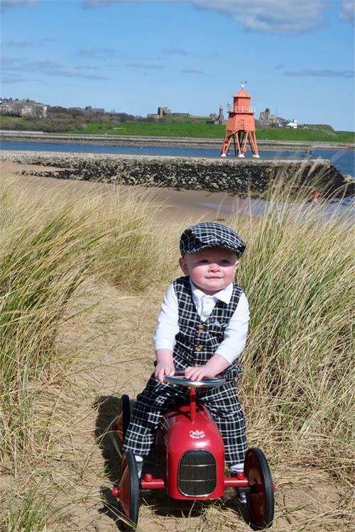Family Photography in Darlington - Ami Photography